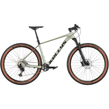 rower górski kellys gate 90 zielony mtb bok rowex krapkowice opolskie